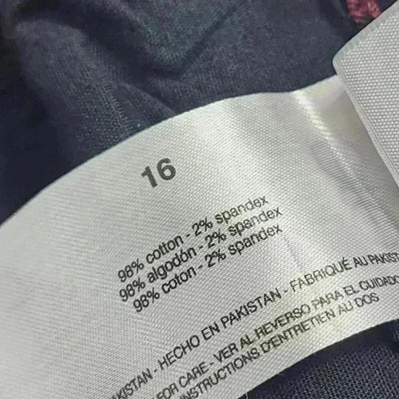 NWT Anthropologie Sanctuary Leopard Ankle Skinny Women's pants 16 8116C - Picture 8 of 9